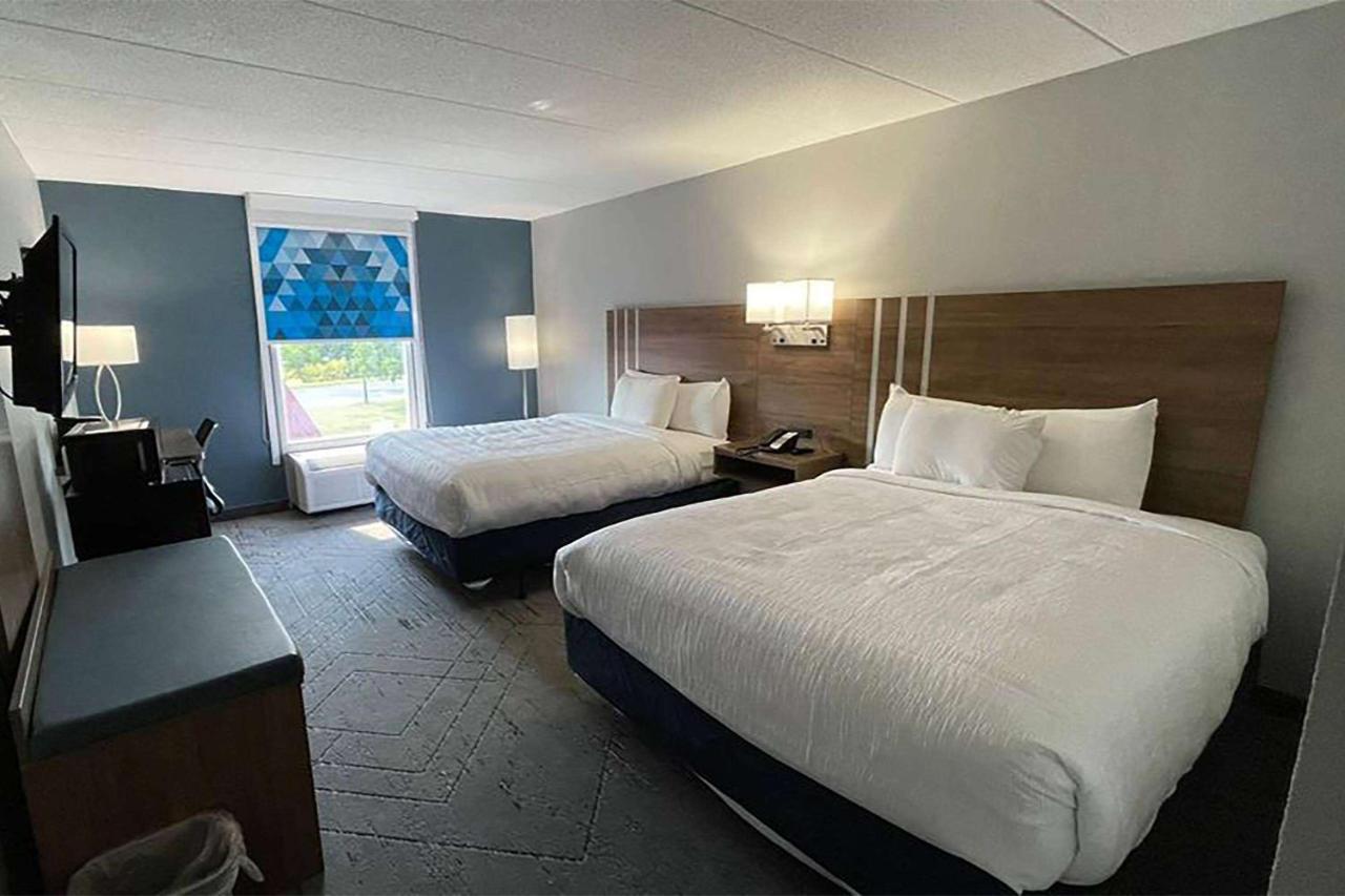 Days Inn & Suites By Wyndham Springfield Oh מראה חיצוני תמונה
